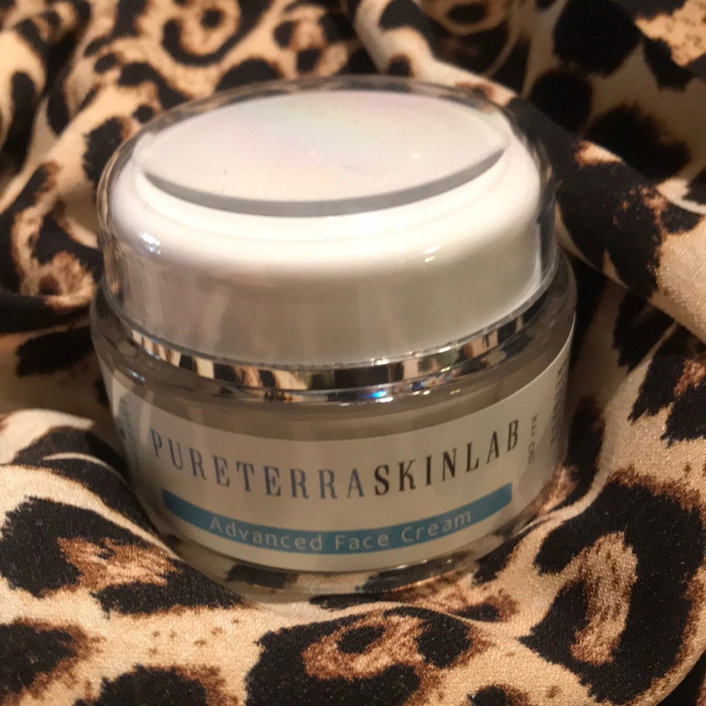 PURETERRA SKINLAB Advanced Face Cream